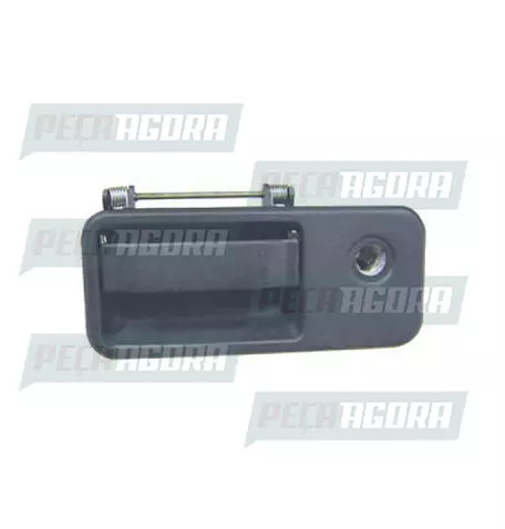 MACANETA EXTERNA VOLVO FM12/FH12/NH12 2005 ... SEM CHAVE DIREITO - ATEM (2039846