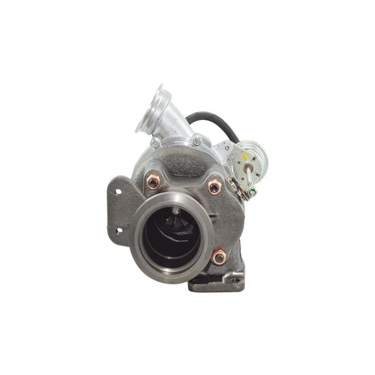 TURBO ALIMENTADOR (K16) AGRALE FURGOVAN V8 C/MOTOR MWM 4.10TCA - EURO 3-150HP (7
