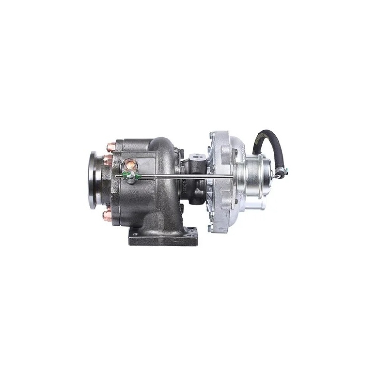 TURBO TURBINA K16 VALVULADO MOTOR MWM 4.10 TCA PARA REPOSICAO GARRETT ACOMPANHA 