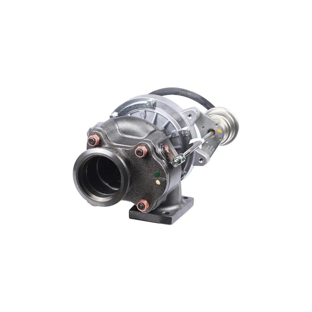 TURBO ALIMENTADOR (K16) WG TITANIO AGRALE BUS (ISBE4) (70000174058)