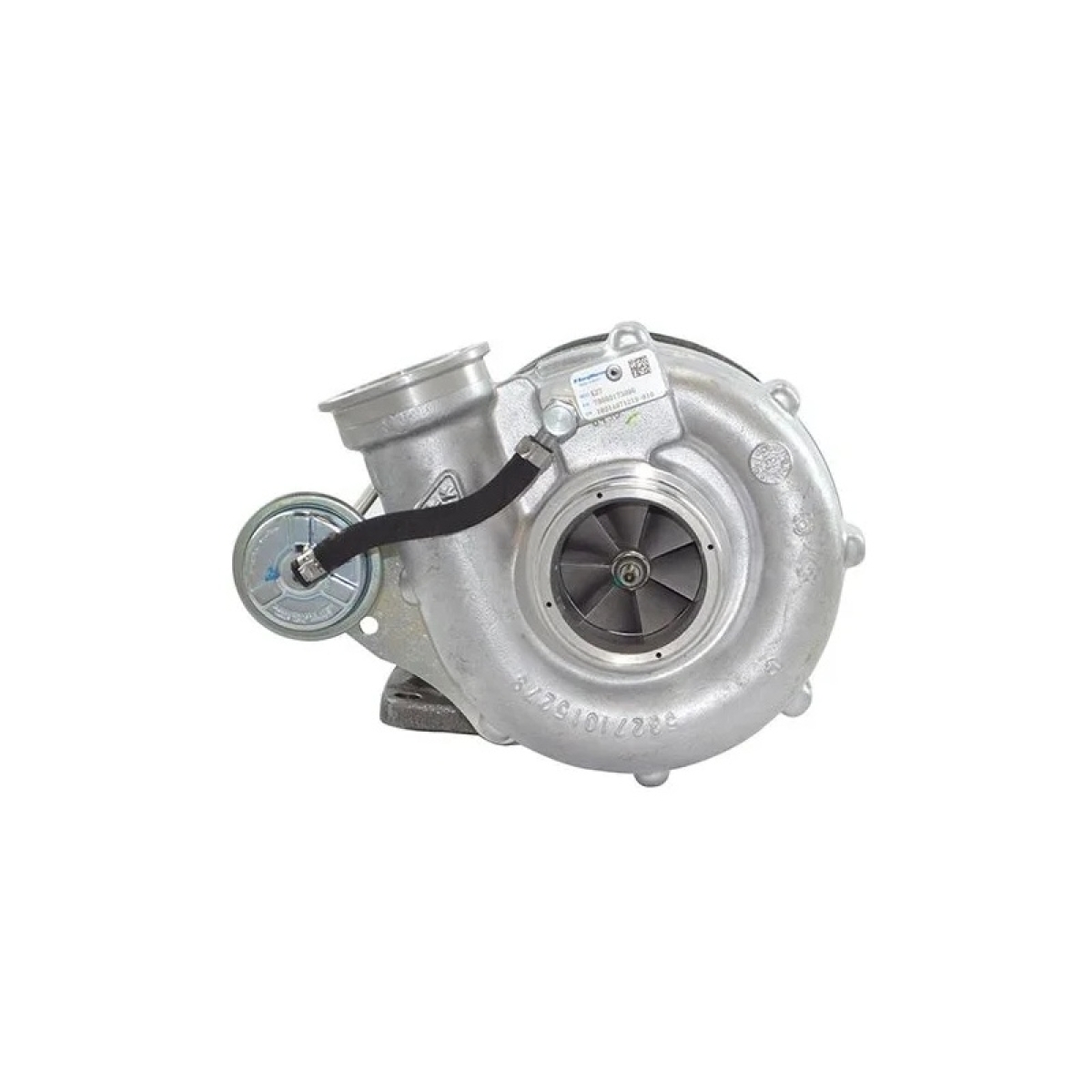 TURBO MOTOR MWM SPRINT 4 CIL GM S10 BLAZER MOTOR 2.8 MWM SPRINT 4CIL 4.07 TCA EU