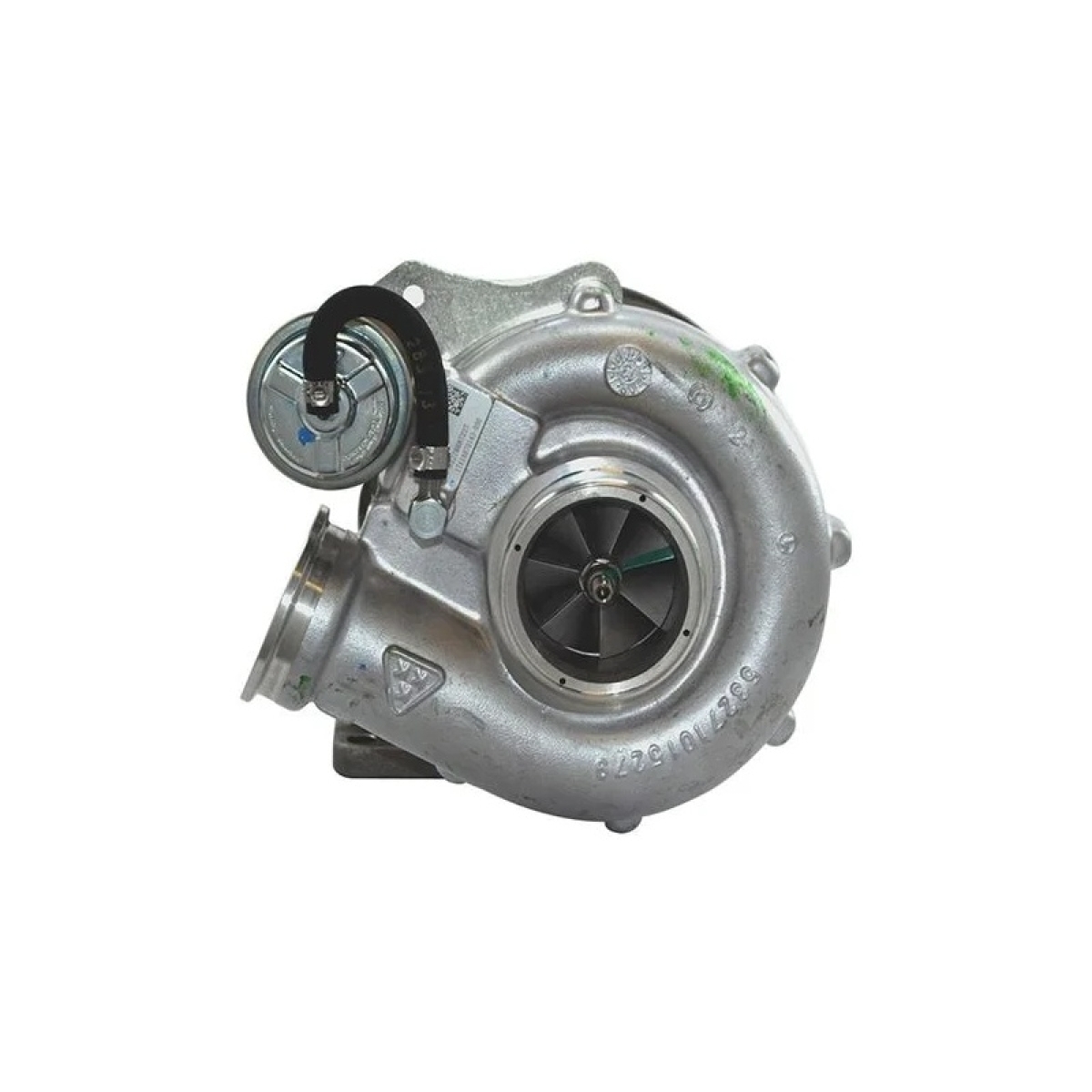 TURBO ALIMENTADOR (K27) WG ONIBUS 17230 (MOTOR MWM 6.12 4CE 230CV) (905292101300