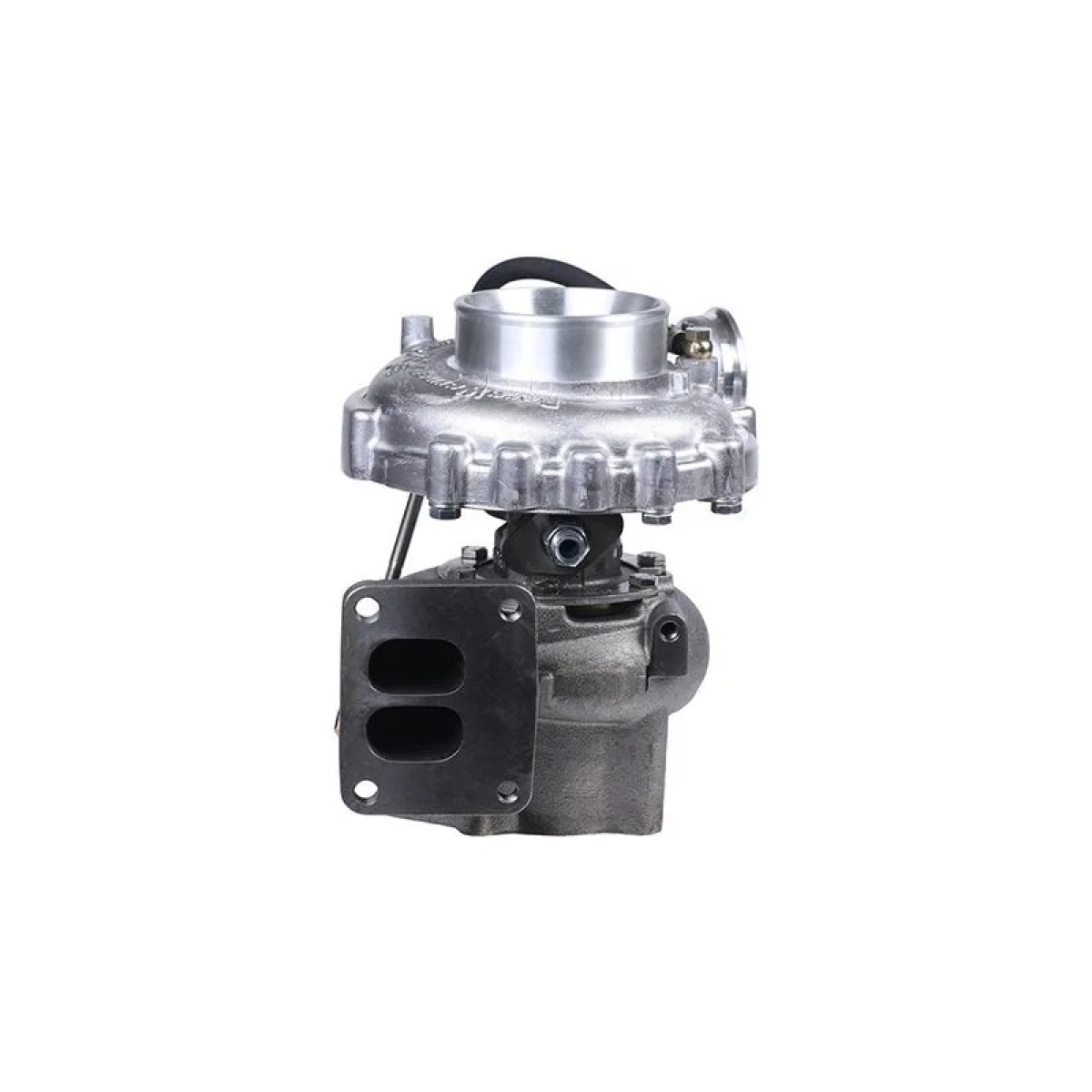 TURBO REMAN K27 VALVULADO TITANIO MOTOR OM926 LA MB ONIBUS IBC/ CBC 1632 / 1632 