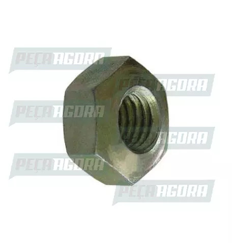 PORCA RODA RAIADA DIANTEIRA 1/2 CH7/8 708 (7326755)