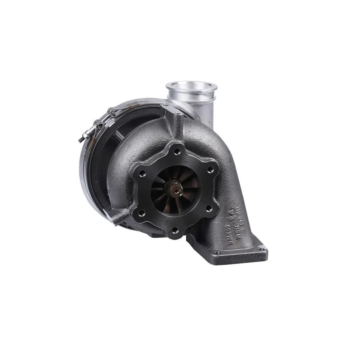 TURBO ALIMENTADOR (S400) MBB-OM457LA EURO II - ONIBUS O500 (0080966799-700001721