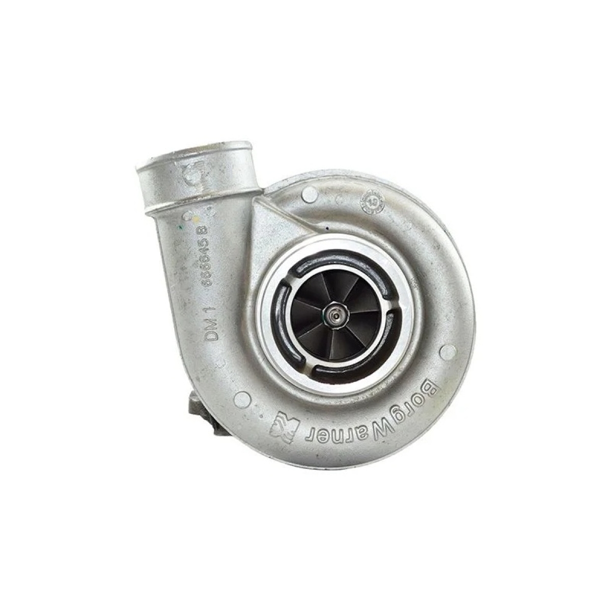 TURBO ALIMENTADOR (S400S-015) MBB-OHL ONIBUS 1628 OM449LA EURO II (4750968299-76