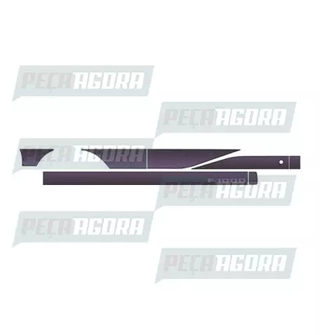 FAIXA LATERAL 1 LINHA F 1000 89 - LILAS (417947)