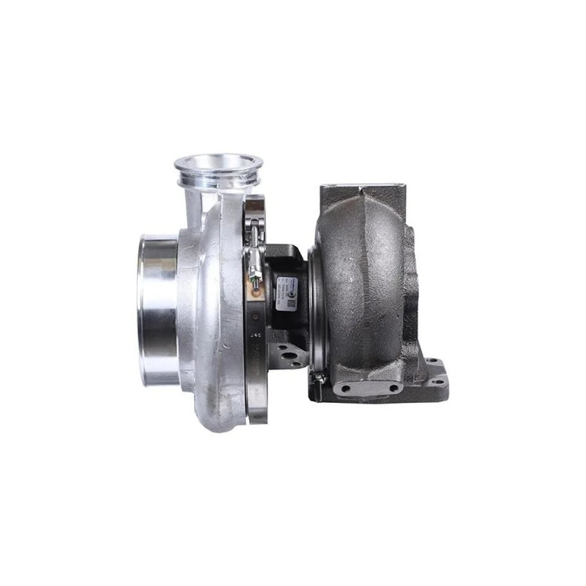 TURBO ALIMENTADOR (S400S-028) MB - OM457LA EURO II - ONIBUS (0080966699-70000172