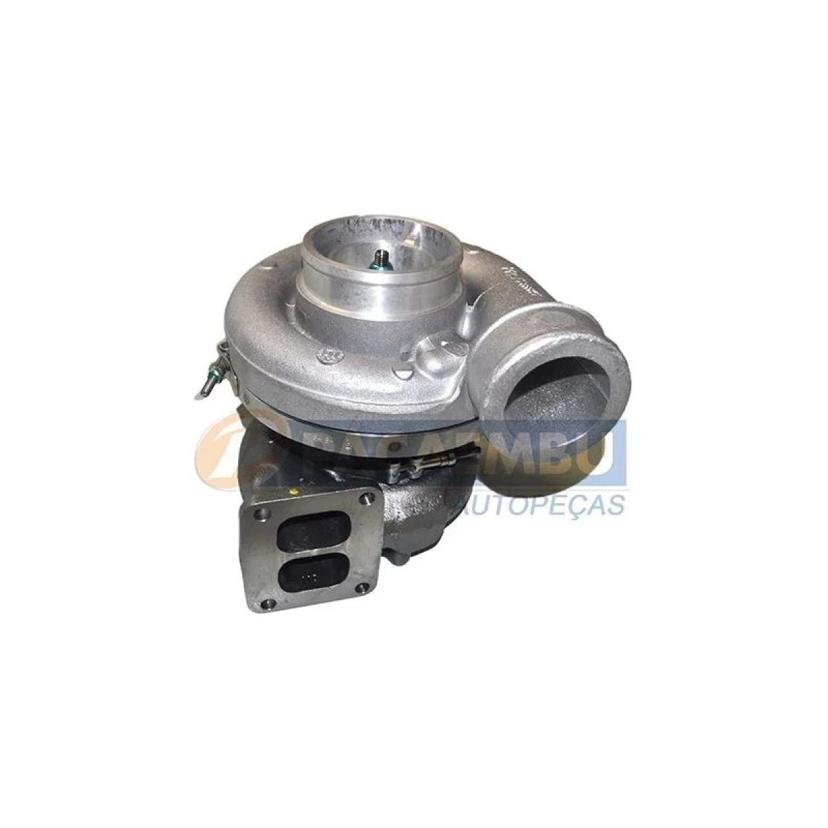 TURBO ALIMENTADOR (S400S-033) MBB-BUS ARTICULADO OM449LA EURO II (4750968699-766