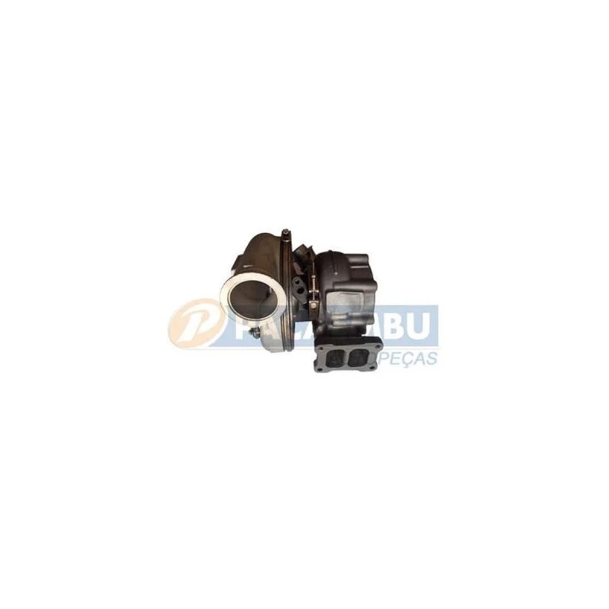 TURBO ALIMENTADOR HE500WG CAMINHAO SCANIA MOTOR DLC5/DC9 P270/P250/P310 - EURO 5