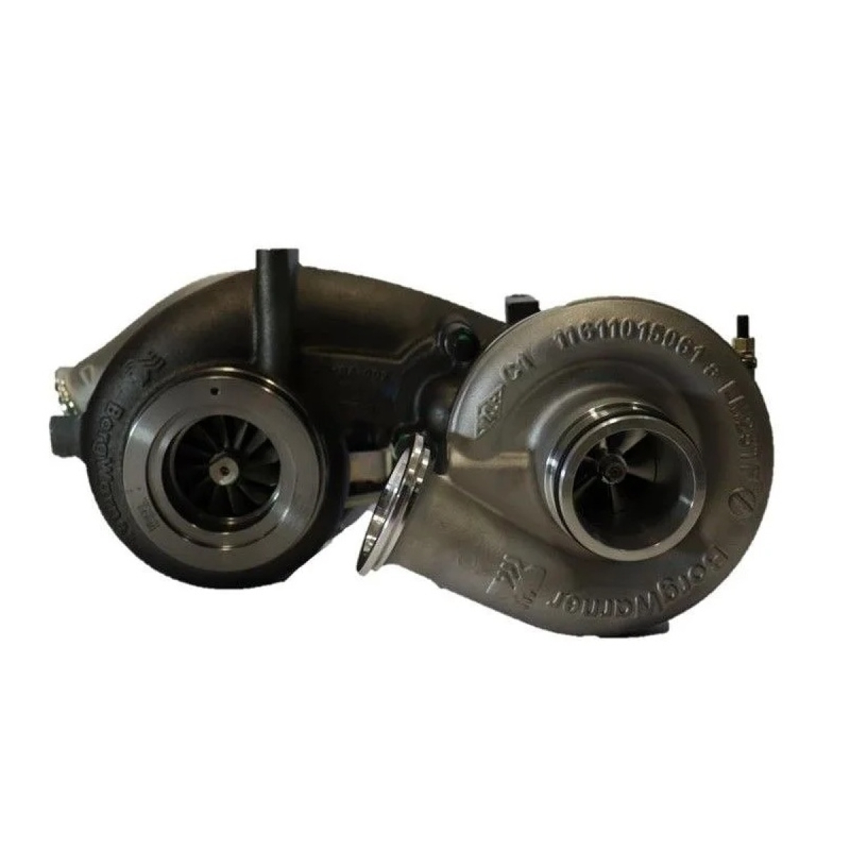 TURBO ALIMENTADOR R2S ROTOR ALUM FR VOLKS 17-280OT/18-280OTS LE C/MOTOR MAN D083