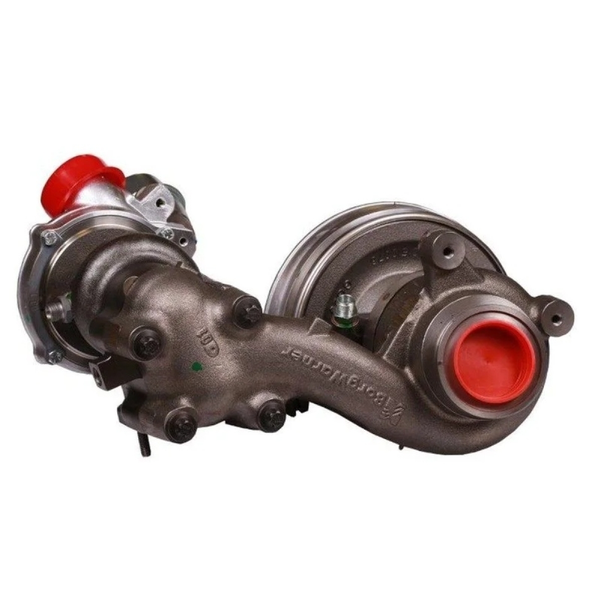TURBO REMAN R2S VALVULADO ALUMINIO FRESADO MOTOR F1C PARA IVECO DAILY 35S14 45S1