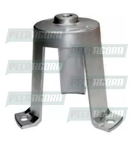 FLANGE TRACAO ''U'' VOLVO FH TRADICIONAL RODOAR (NF 254)