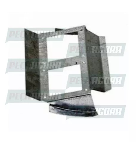 ADAPTADOR P/FAROL MERCEDES BENZ 1114 ESQUERDO BEPO M-126 (002001)