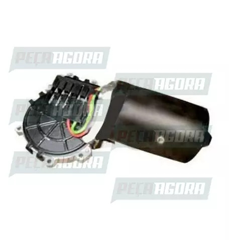 MOTOR LIMPADOR PARA-BRISA VOLKSWAGEN 13170 ELETRON.24V (BBF006B20021)