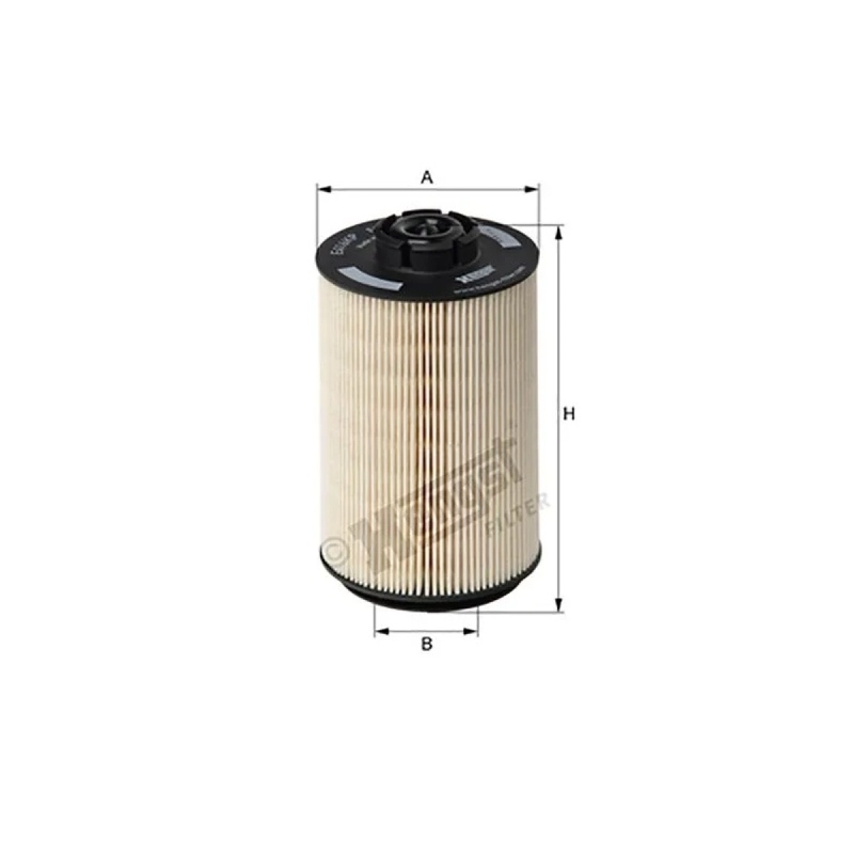 ELEMENTO FILTRO COMB TRATOR DEUTZ TCD/RENAULT DXI7 HD270/HD280/VOLVO B7R D7E290 