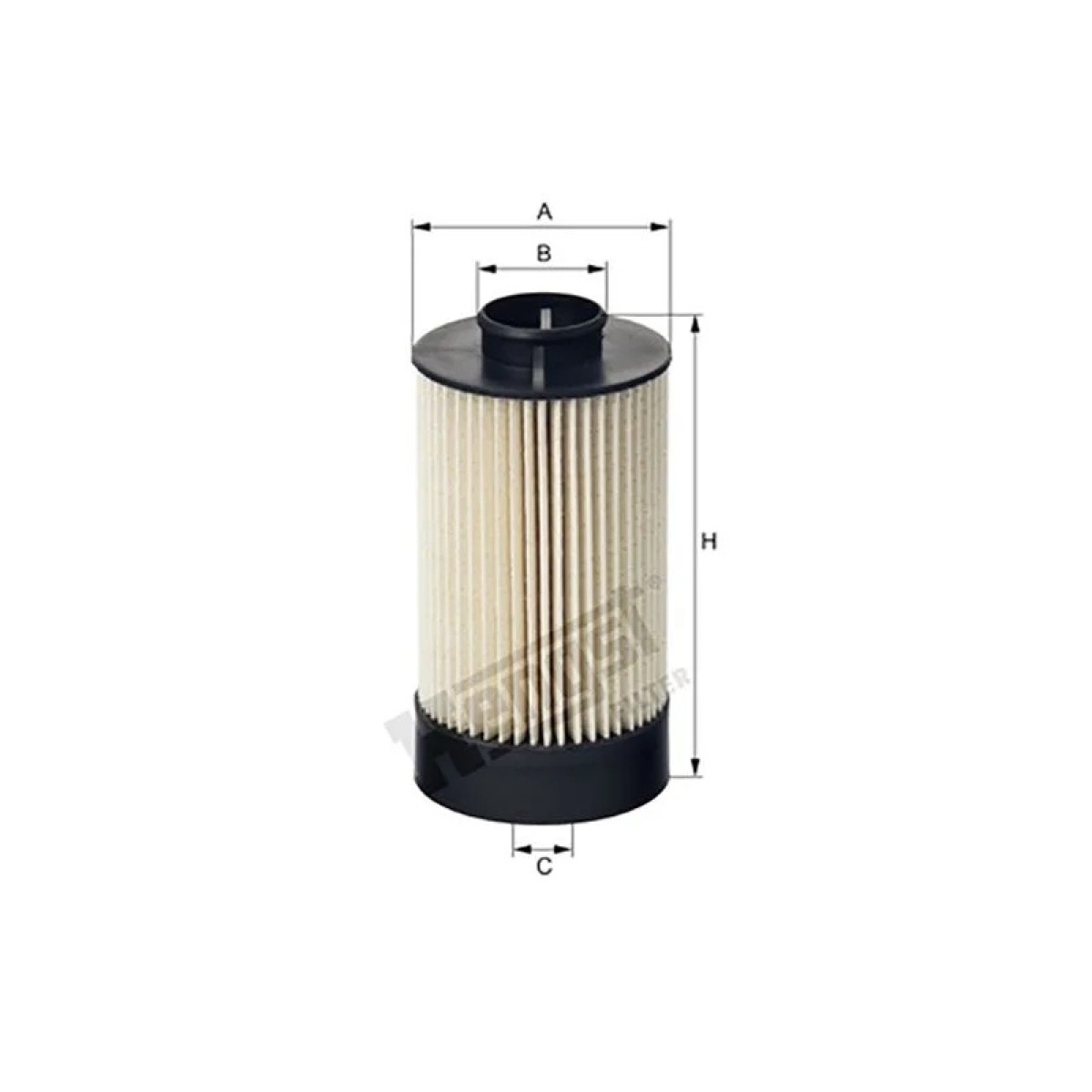 FILTRO COMBUSTIVEL PARA IVECO DAILY 50C15 / 50C17 ECOLINE ANO 2012... (504170771