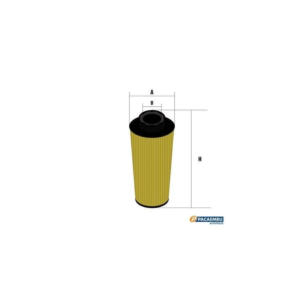 FILTRO COMBUSTIVEL (1873016R)