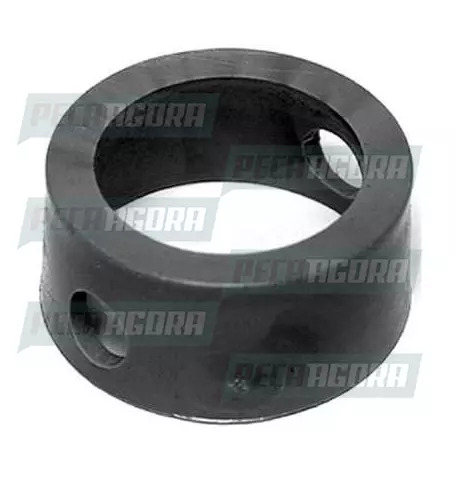 BUCHA TRAMBULADOR CAMBIO MERCEDES BENZ OF 1318 (3522680335)
