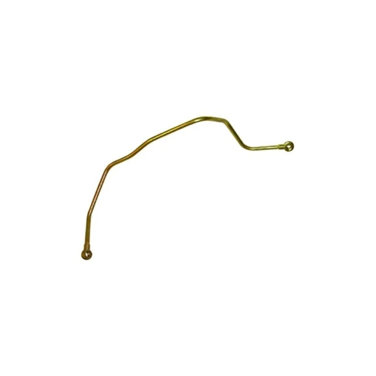 TUBO LIMITADOR FUMACA SCANIA 112/111 (232620-40662)
