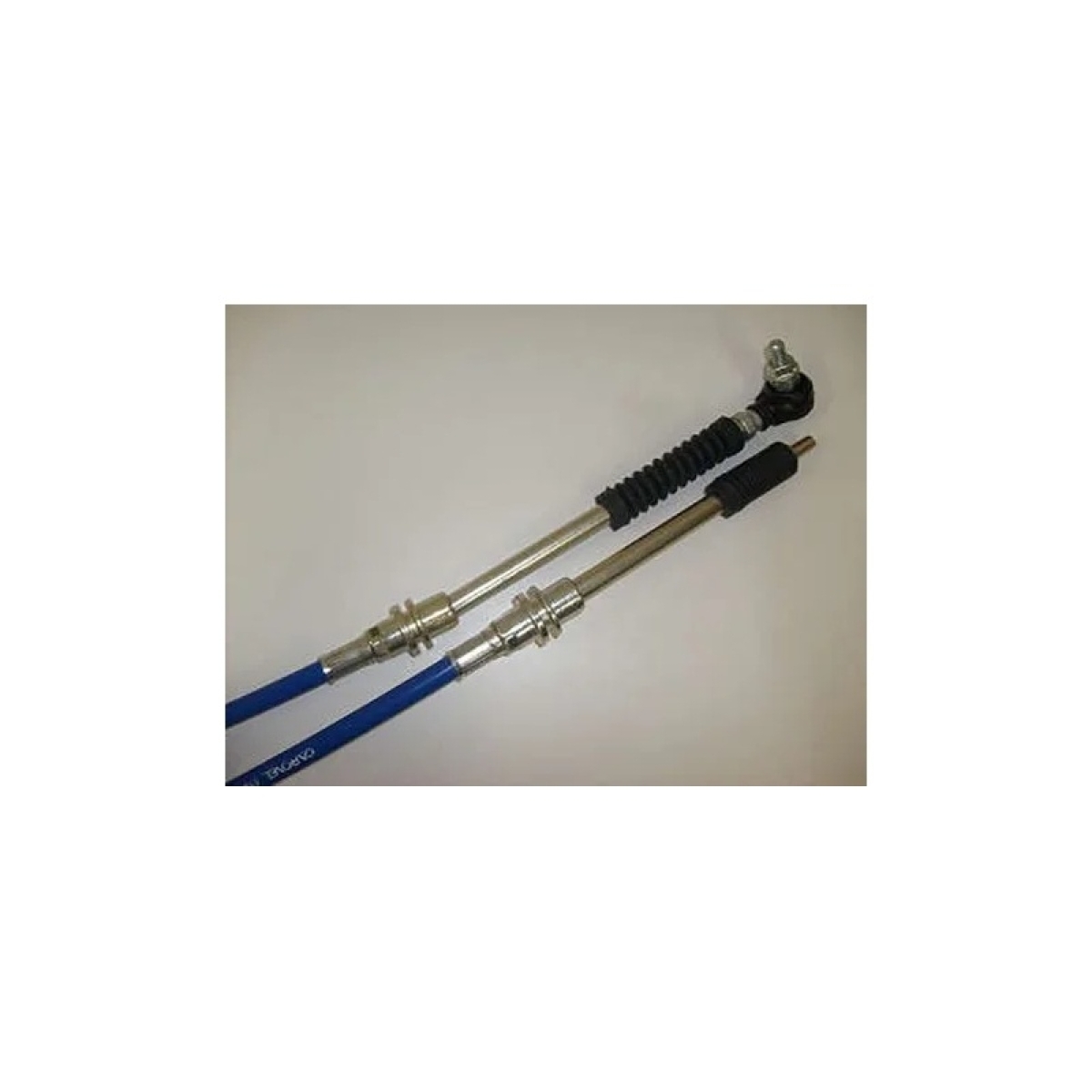 CABO COMANDO CAMBIO 4550MM VW - ONIBUS 17240OD/18310OD (2ZO711265N-1104330)