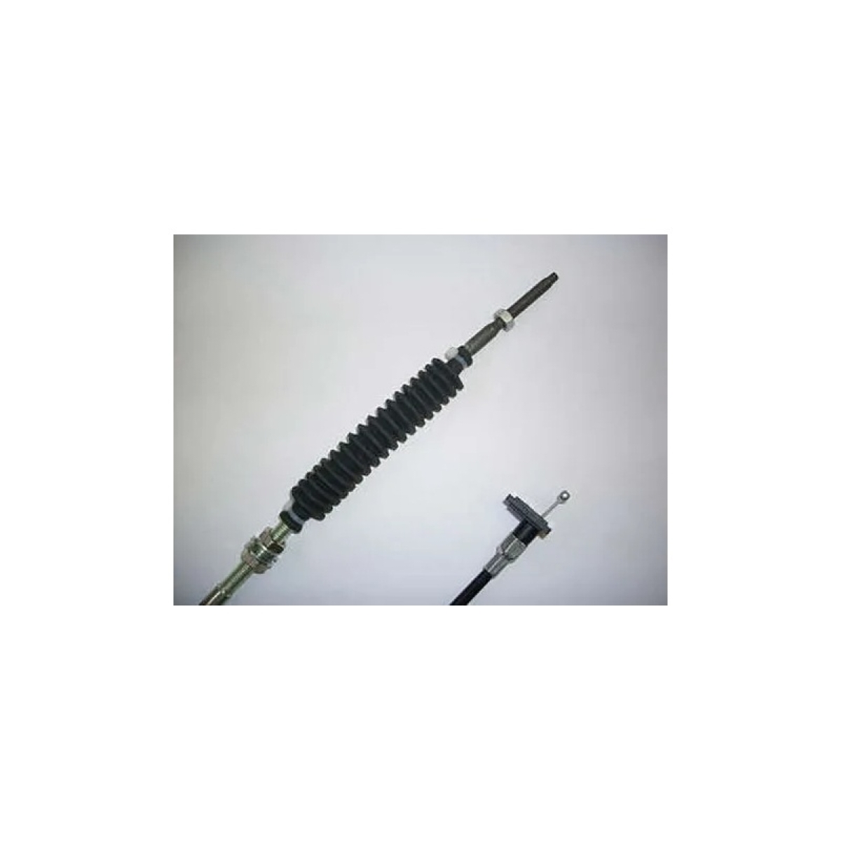 CABO LIGACAO CAIXA/TIRNATE 3921MM ONIBUS MOTOR TRAS.BR400 (97..) (3823007130-120