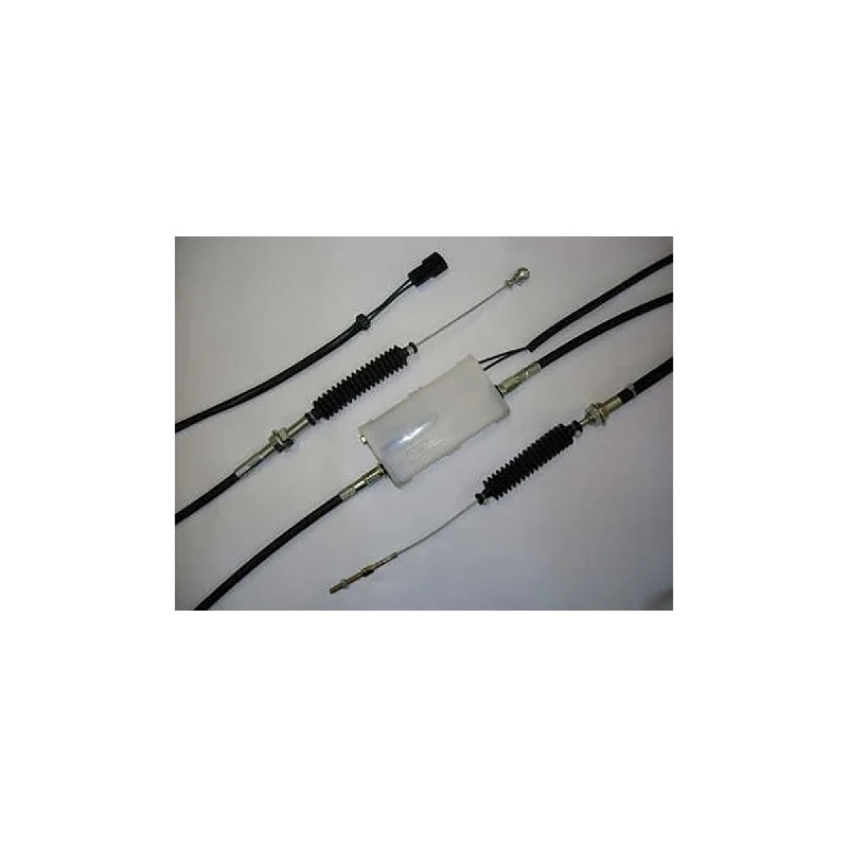 CABO LIGACAO PEDAL/BOMBA 10555MM VOLKS ONIBUS C/MOTOR TRAS. E CAMBIO MECANICO (2