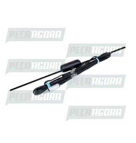 ANTENA AMPLIFICADA ELETRONICA PARA-BRISA  (007003)
