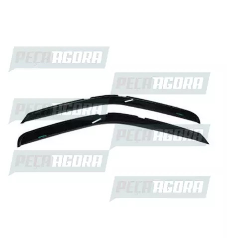 PAR PAR CALHA CHUVA F-4000 99/F-350 ORIGINAL (043131)