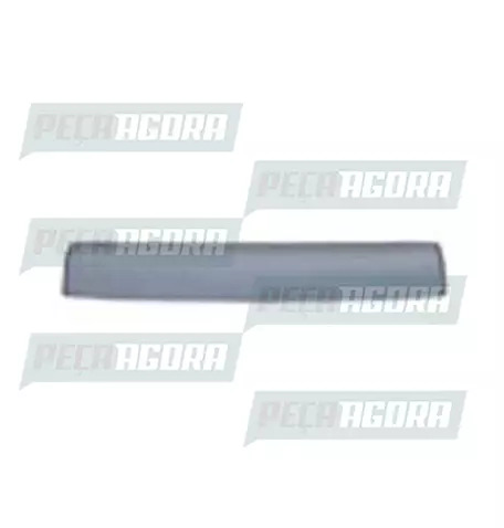 TAPA-SOL FORD CARGO ANT COM SUPORTE ENCAIXE FIBRA (279272)