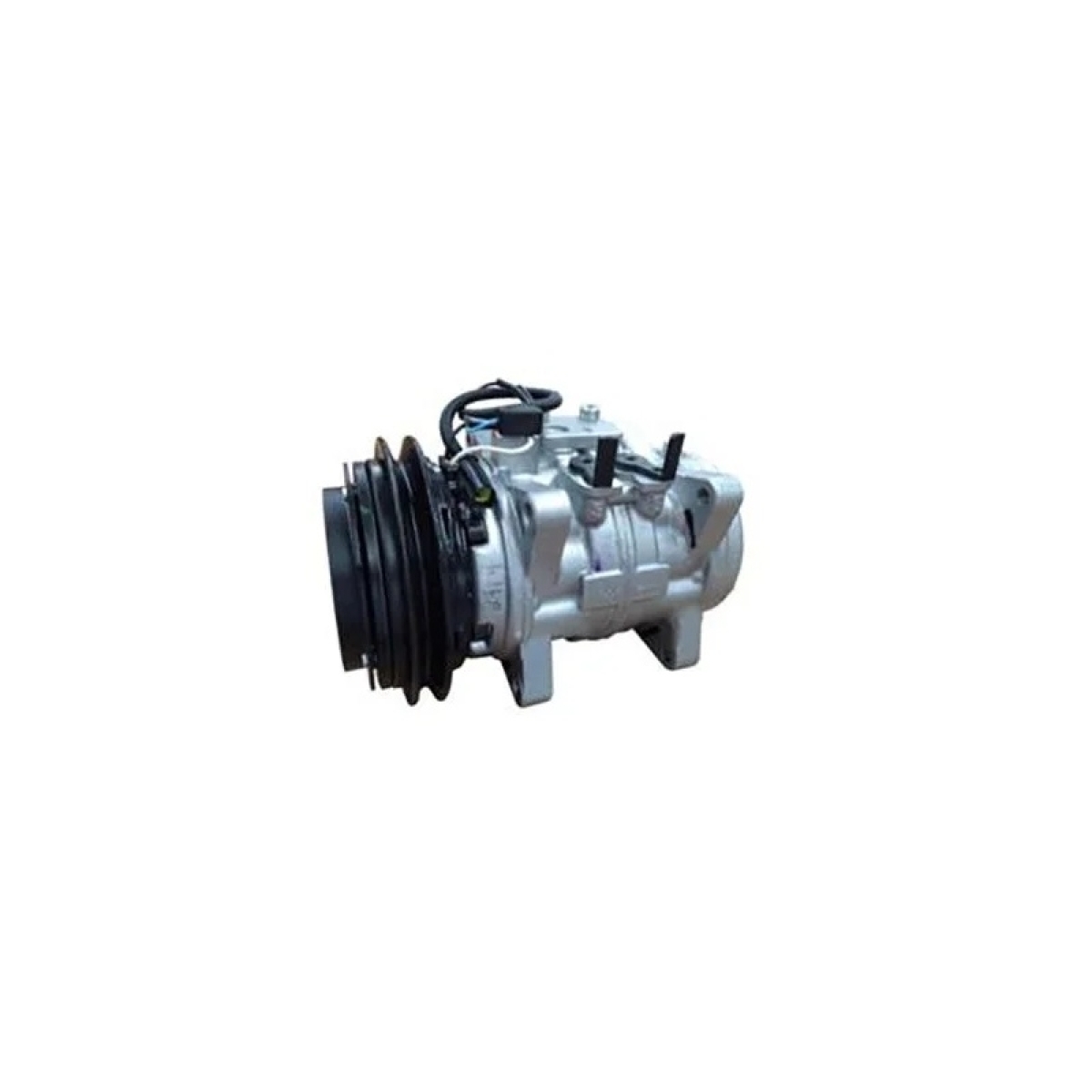 COMPRESSOR AR CONDIC 10P15 24V POLIA AV - UNIVERSAL (4471901550RC)
