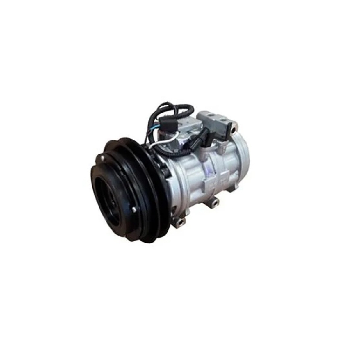 COMPRESSOR AR CONDIC 10P15 24V PASSANTE POLIA AV - UNIVERSAL (4471901600RC)