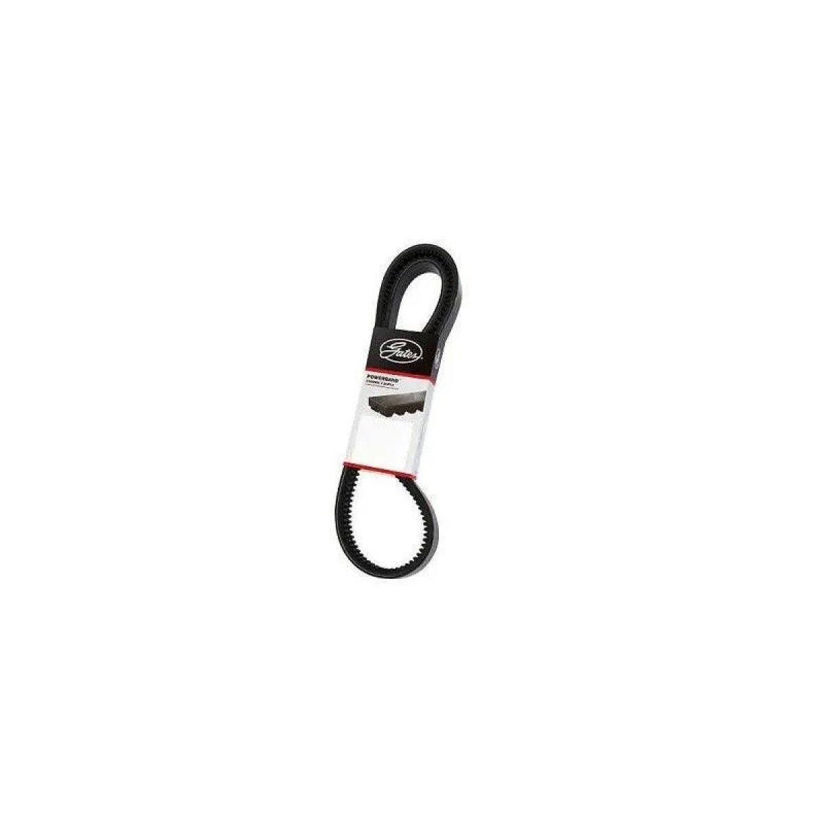 CORREIA DUPLA AR COND DENTADA 2X17X1671 AR CONDICIONADO ONIBUS (2BXS64AC)