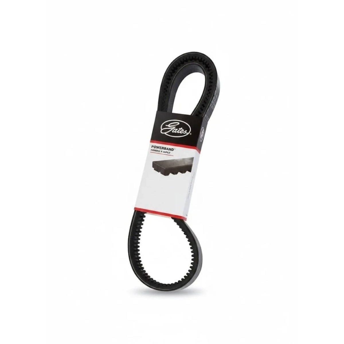CORREIA DUPLA AR COND DENTADA 2X17X1849 AR CONDICIONADO ONIBUS (2BXS71AC)