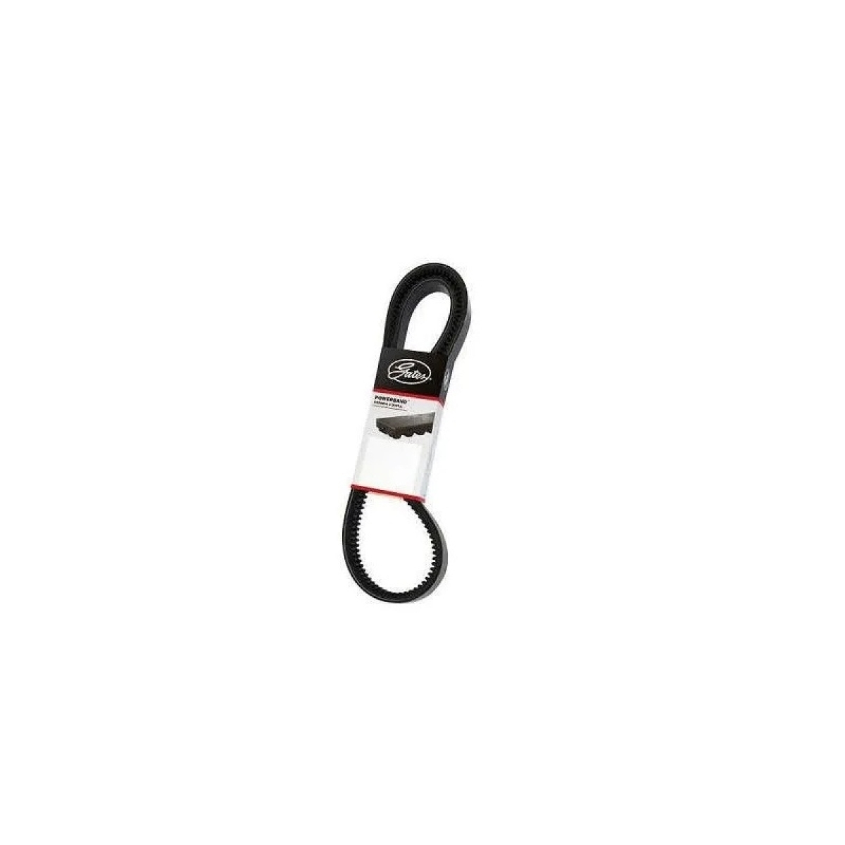 CORREIA DUPLA AR COND DENTADA 2X17X2332 AR CONDICIONADO ONIBUS (2BXS90AC)