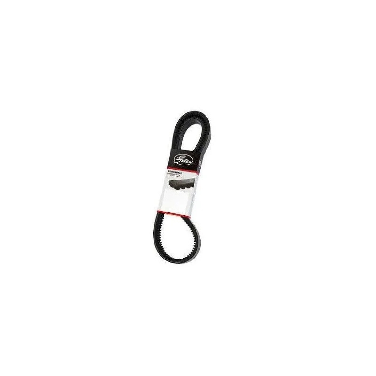 CORREIA DUPLA AR COND DENTADA 2X17X2510 AR CONDICIONADO ONIBUS (2BXS97AC)
