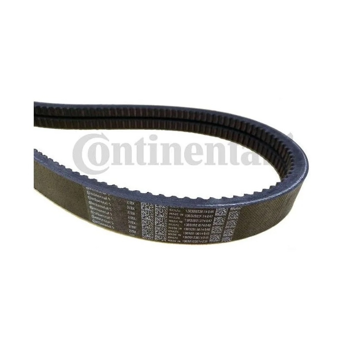 CORREIA DUPLA AR CONDICION  2X17X2200 DIVERSOS ONIBUS URBANO/RODOVIARIO C/AR CON