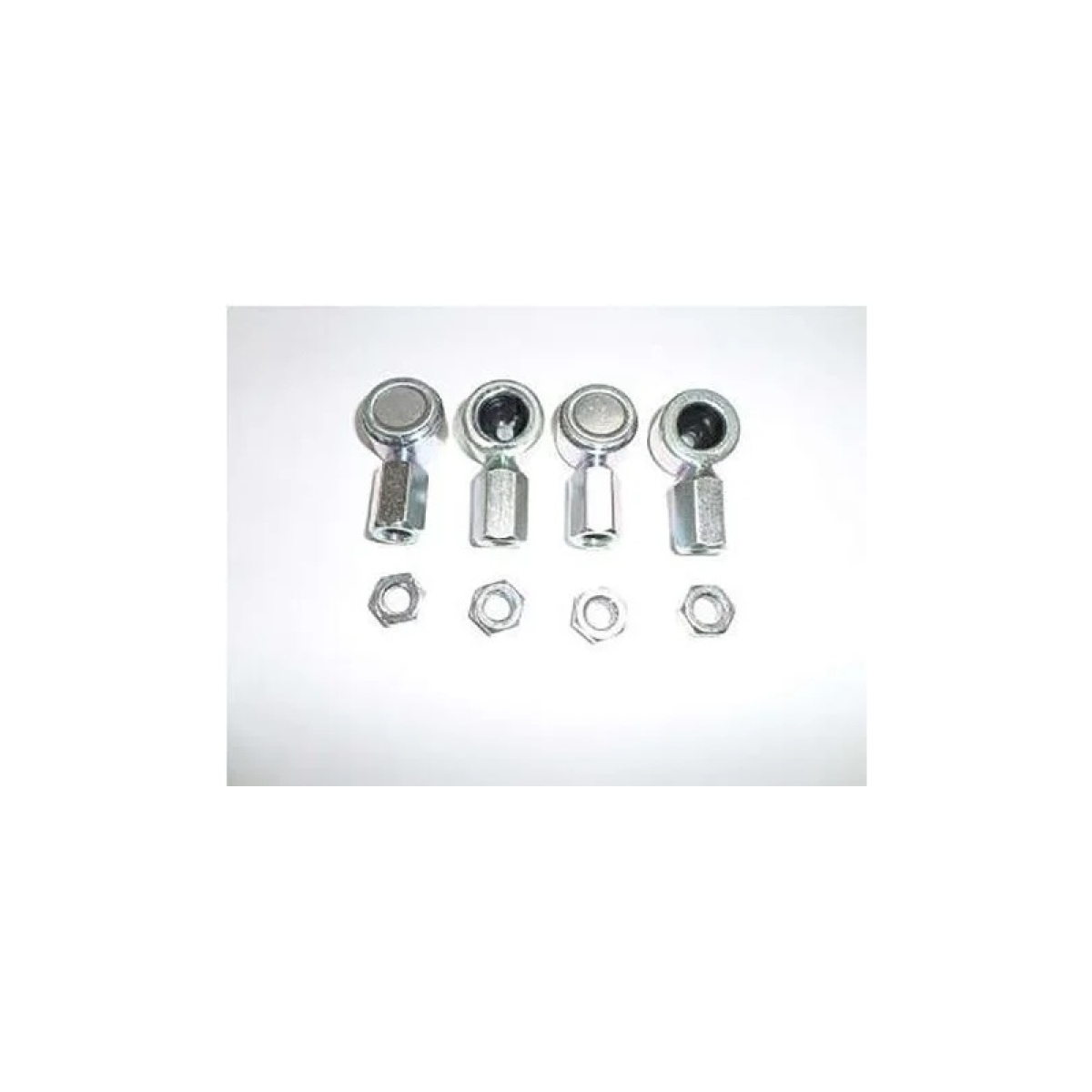 KIT PONTEIRA CABO ENGATE/SELECAO M8X15 MB ONIBUS LO/OF/OH/O500 - VOLVO FH/FM/VM 