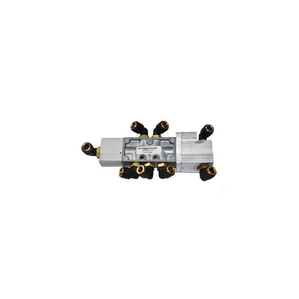 VALVULA SOLENOIDE 1/8 X 5/2V VALVULA - 1/8 X 5/2V (03181175)
