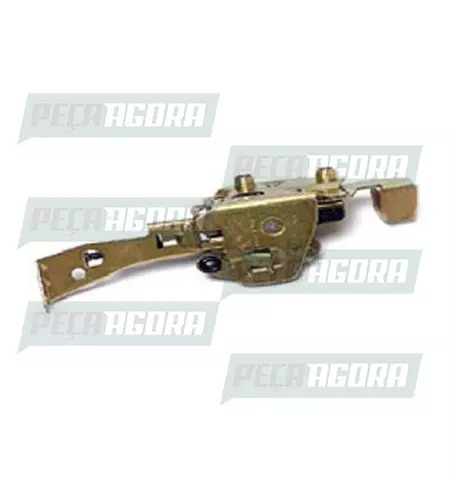 FECHADURA PORTA MERCEDES BENZ 709/1941 BICUDO HPN INTER.DIREITO ZINNI (117015)