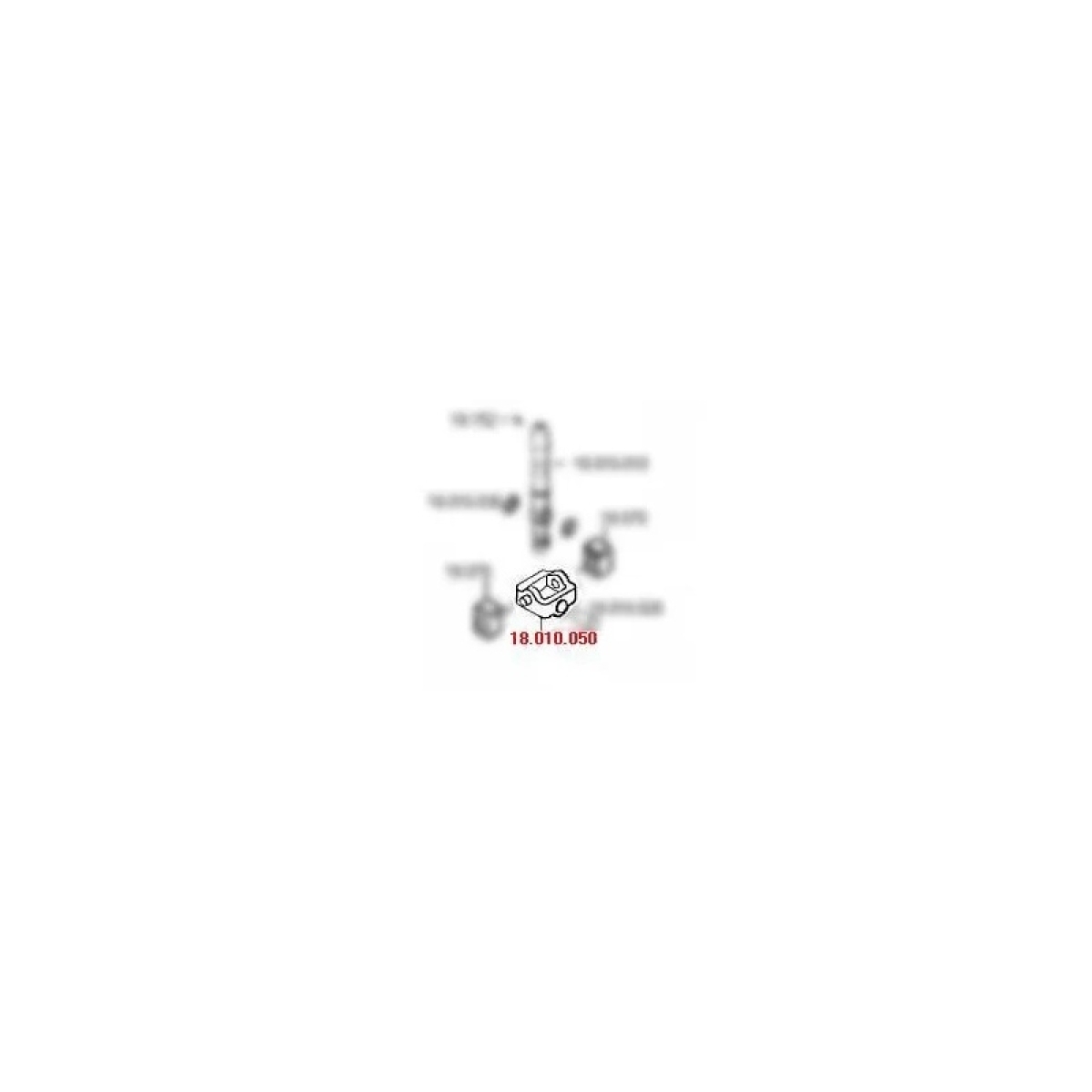 ARTICULACAO CARDAN TRAMBULADOR COMP. CX. S5-420 (2R0321447-1307206022)