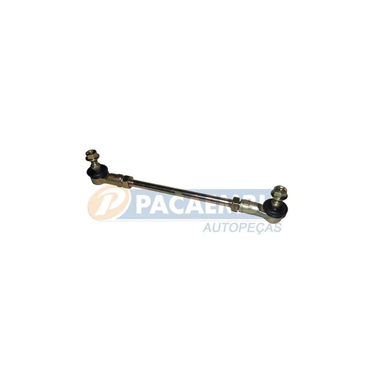 BARRA TIRANTE CAMBIO 275MM VW CO16210 /FORD - 1215/1722 (2RP711397-P02549)