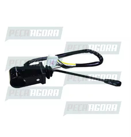 CHAVE SETA OSPINA MERCEDES BENZ LONGA COM RETORNO/LAMPEJO 01 TERMINAL OSPINA (34