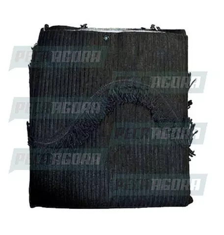 CORTINA GOBELEN 3 PCS.GMC C.CHATA 15.190 02 FRENTE/01 TRAS.PT (091019)