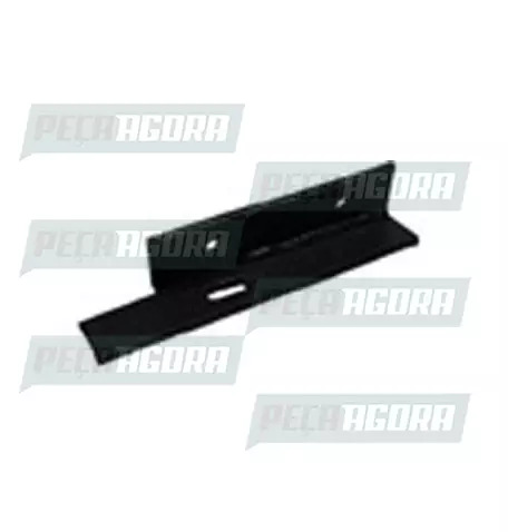 SUPORTE TUBO ESCAPAMENTO TB2060 FIXACAO LATERAL PARA SCANIA 112/113 (211155)