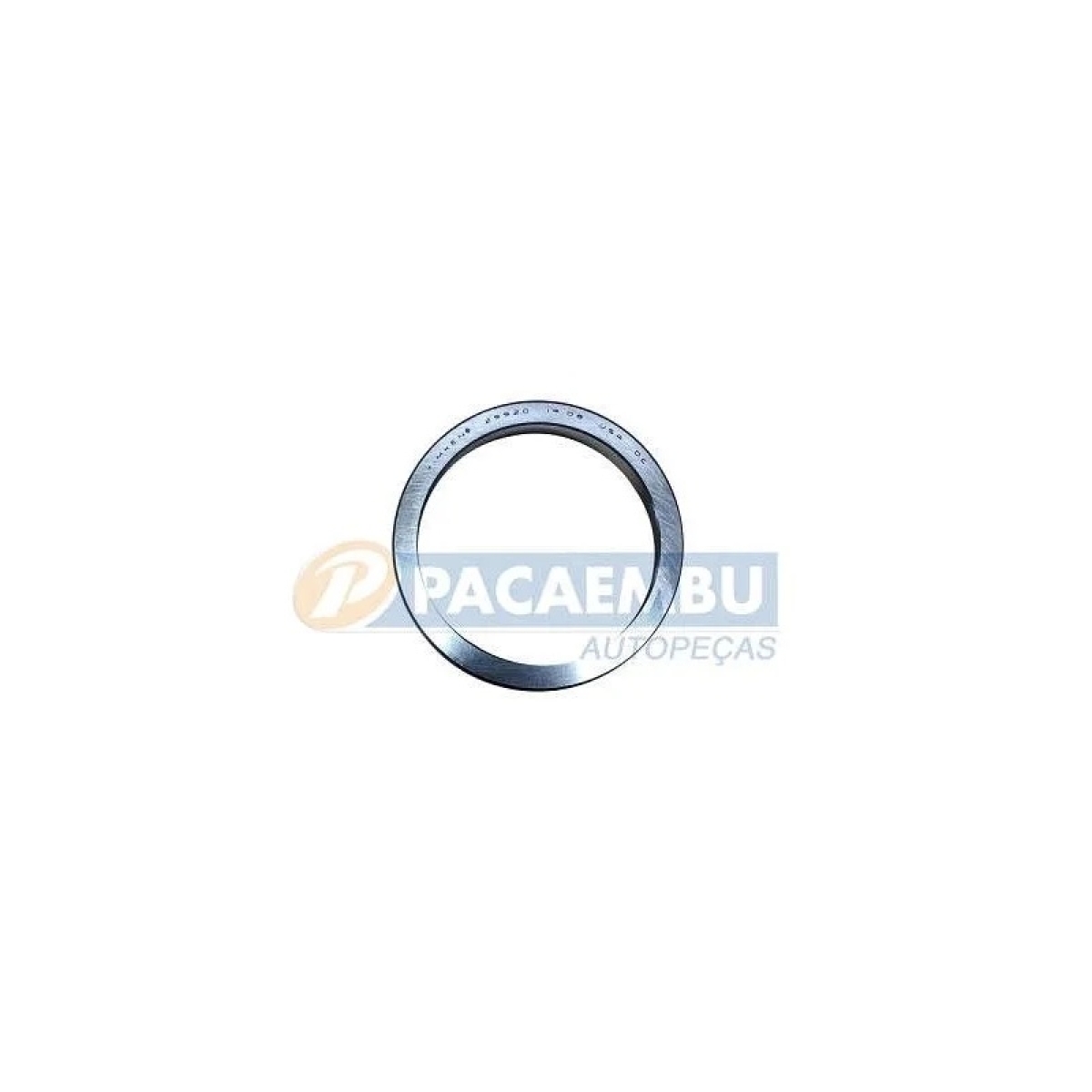 CAPA ROLAMENTO CONICO VW/ FORD/ GMC/ AGRALE (6007004435003-654166)