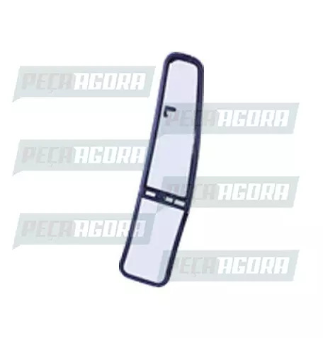 QUEBRA VENTO COM VIDRO FORD CARGO DIREITO (TJG837402B.)