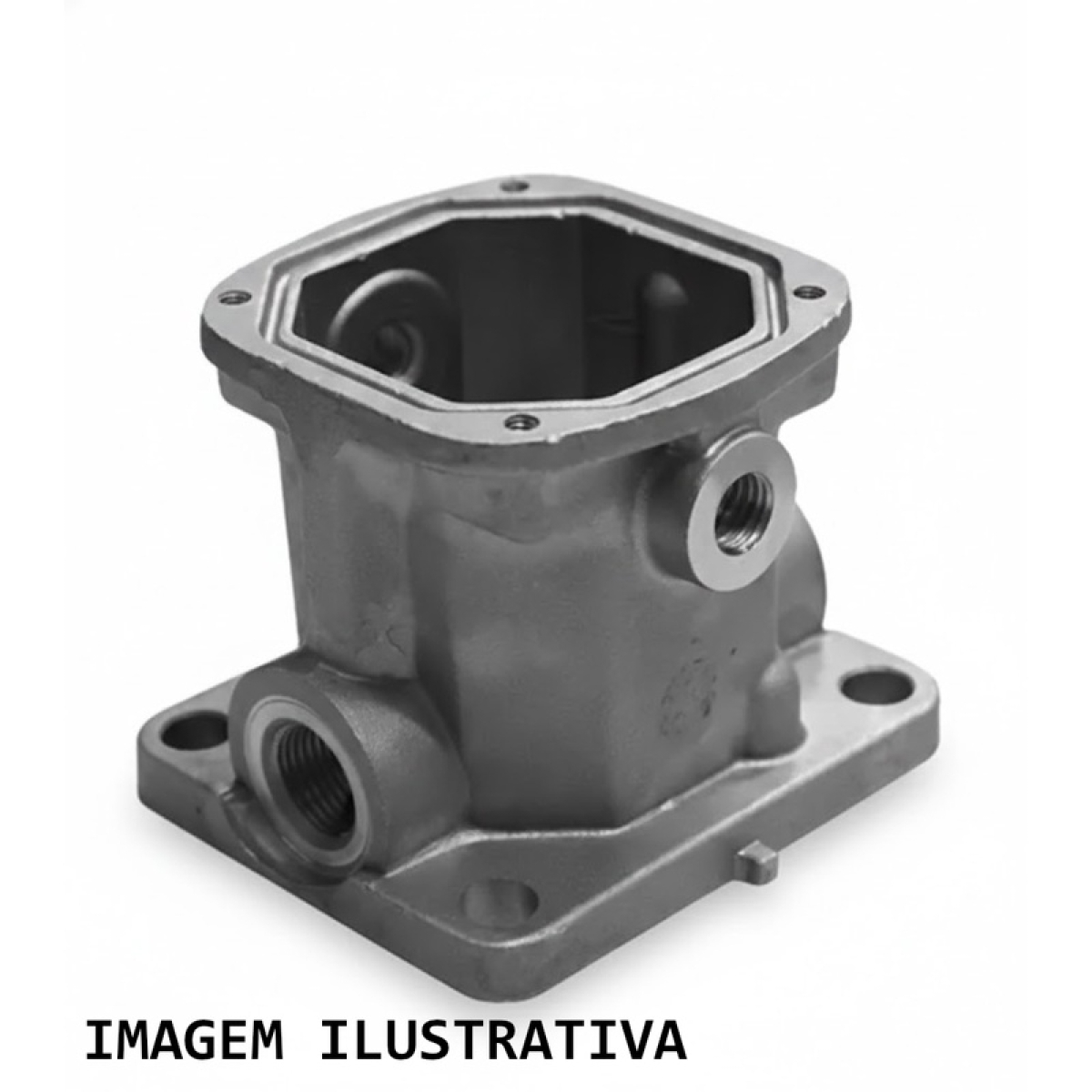 CARCACA TORRE TRAMBULADOR/PINO MB LO712/812/MA 9.2E/F1000 ALCOOL FSO4405 (000260