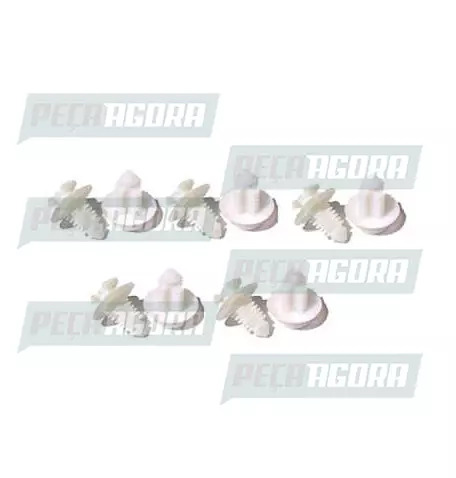 PRESILHA PORTA MERCEDES BENZ 1618/1620 BICUDO HPN (6887277446)