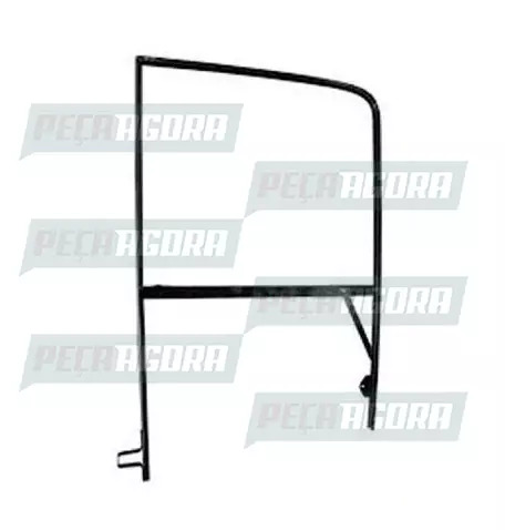 CAJADO MERCEDES BENZ APOS 83 PORTA ESQUERDA (3317207030.)